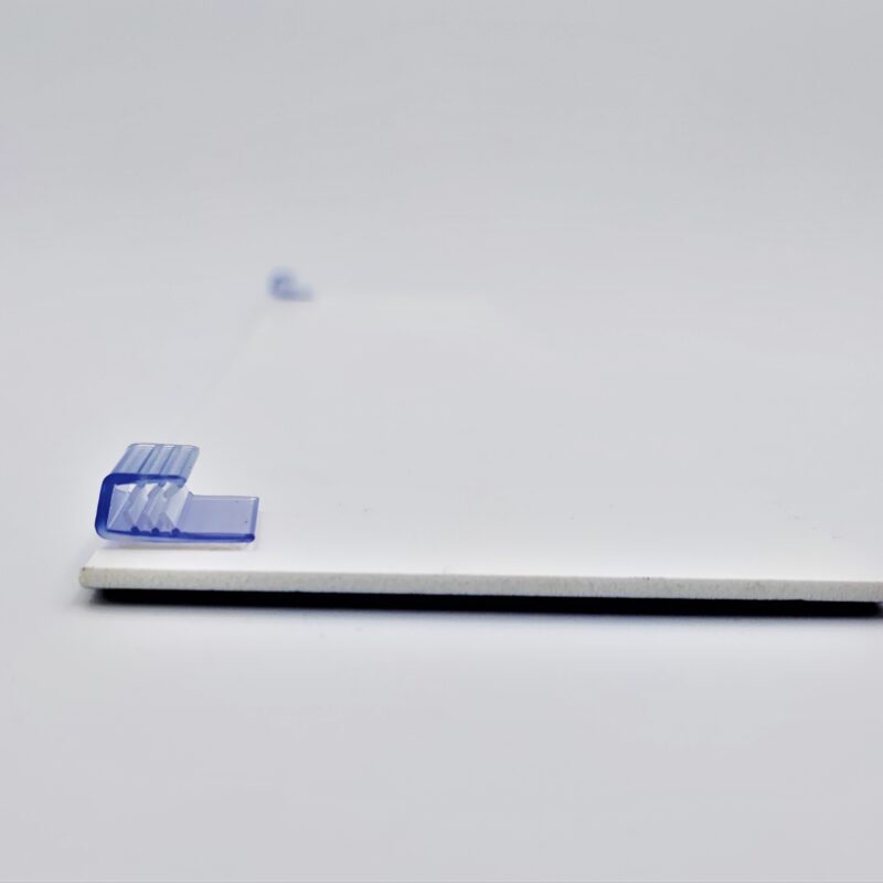 Clips Cache Plaque