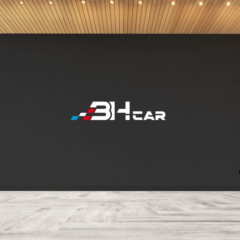 Logo Décoratif BH Multi-Marques