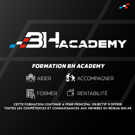 Formation BH Car Academy