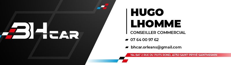 Signature Email BH