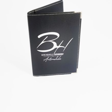 Porte Carte Grise Luxe BH
