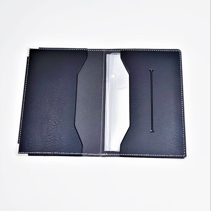 Porte Carte Grise Luxe BH