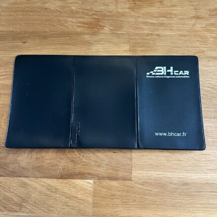 Porte Carte Grise Standard