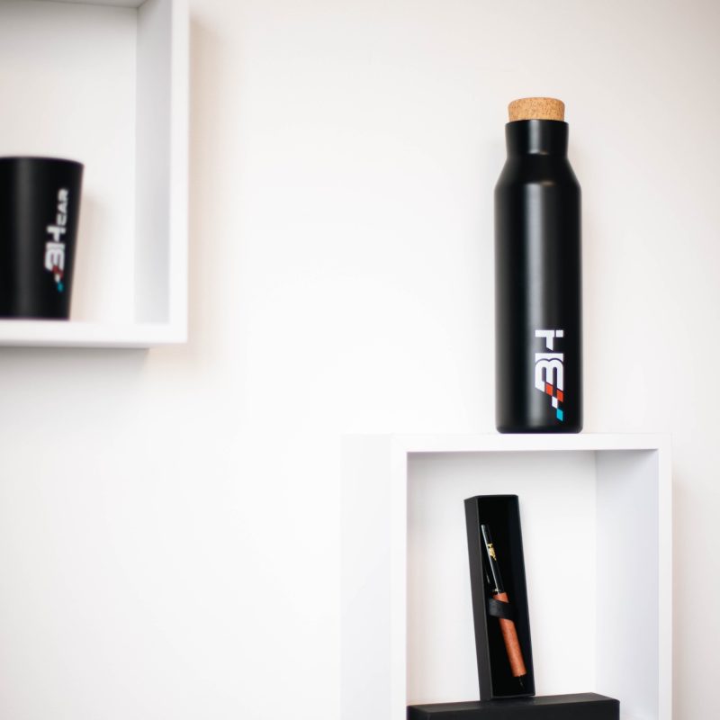 Bouteille Norse Isolation Cuivre 590ml