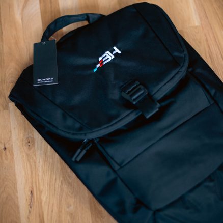 Sac à Dos 12L Pitch Black