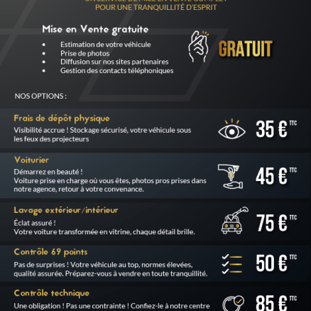 Pack Sérénité BH Car
