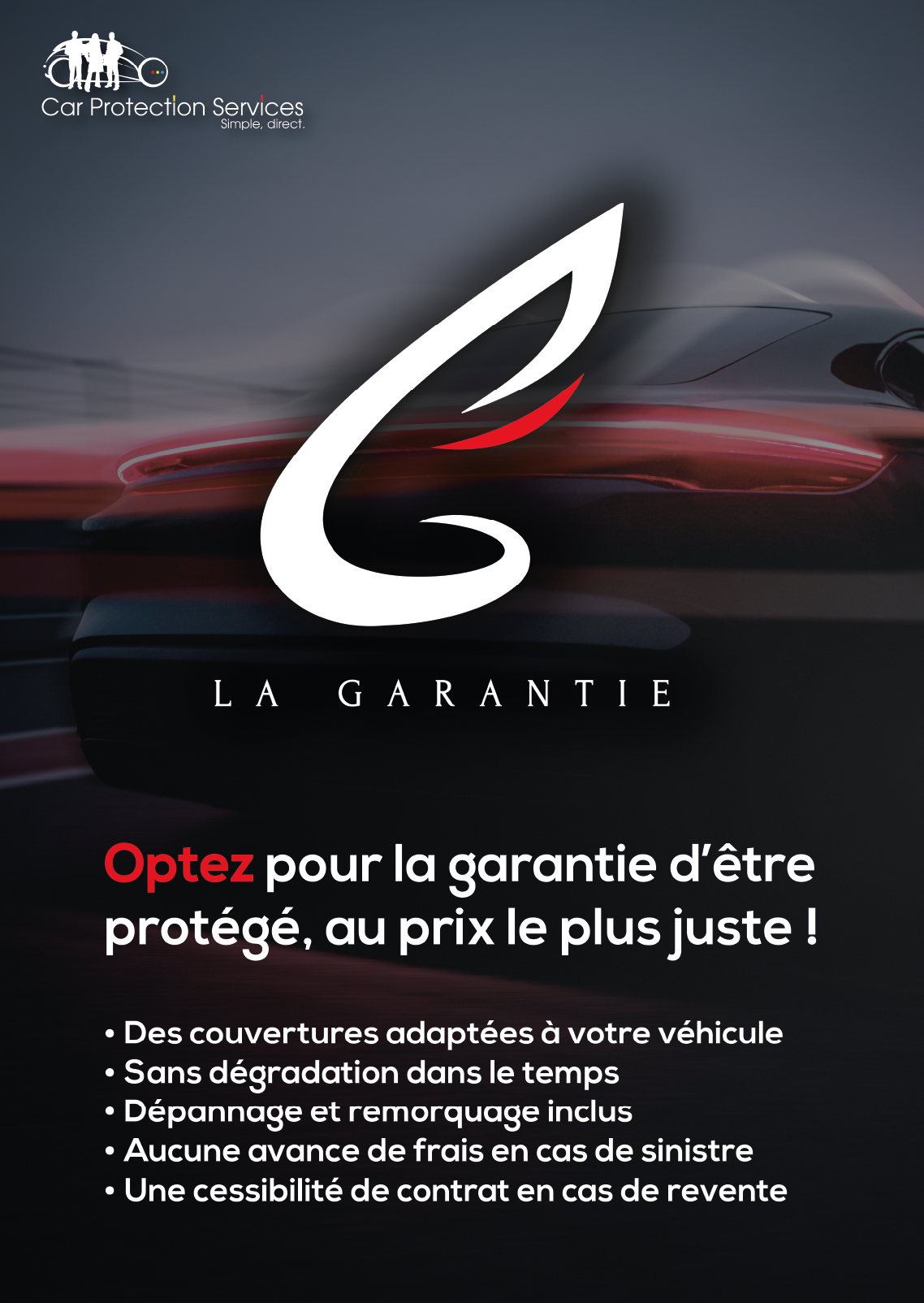 Tableau La Garantie by CPS