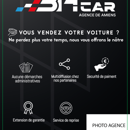 Flyer Présentation BH Car