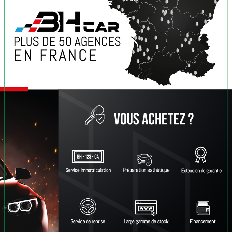 Flyer Présentation BH Car