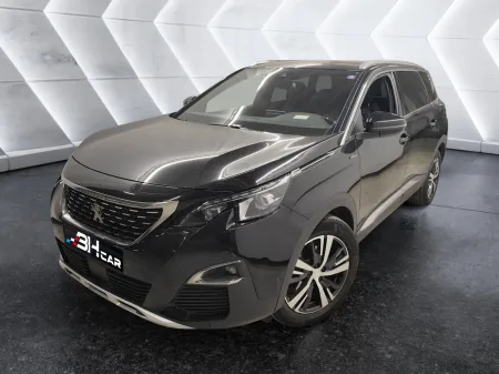 Peugeot 5008 2020