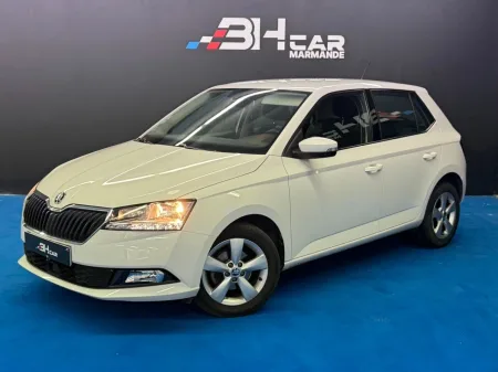 Skoda Fabia 2018