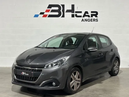 Peugeot 208 2019