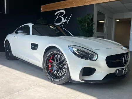 Mercedes Amg Gt 2016