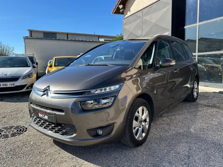 Citroen C4 Grand Picasso 2016