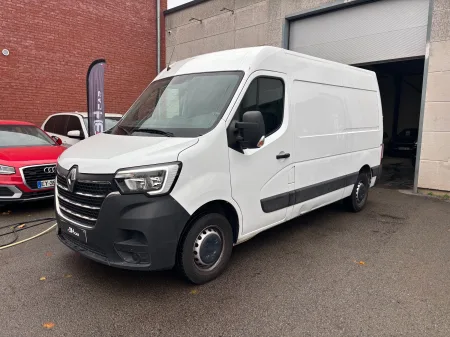 Renault Master Vu 2021