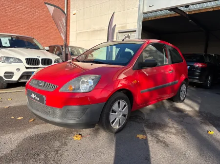 Ford Fiesta 2006