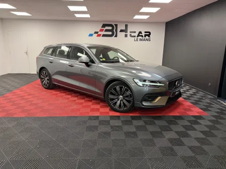 Volvo V60 2021