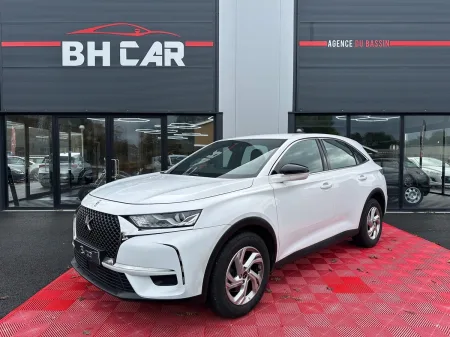 Ds Automobiles Ds 7