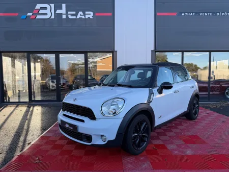 Mini Countryman 2013