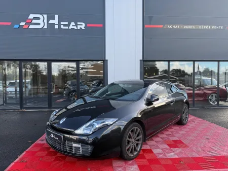 Renault Laguna 2013