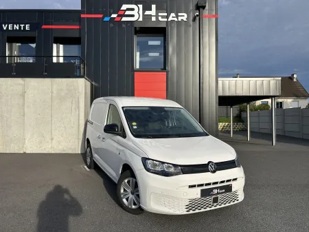 Volkswagen Caddy Vu 2021