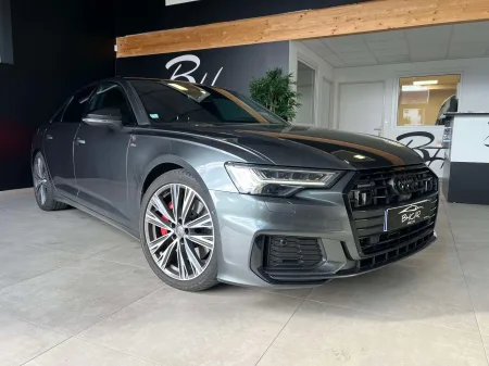 Audi A6 2020