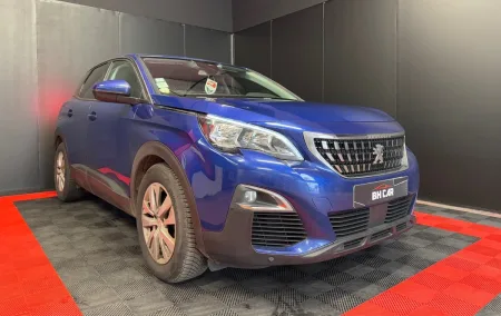 Peugeot 3008 2018