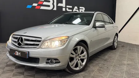 Mercedes Classe C 2010