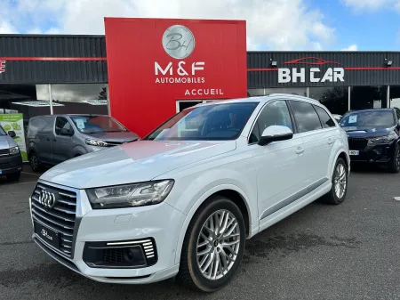 Audi Q7 2018