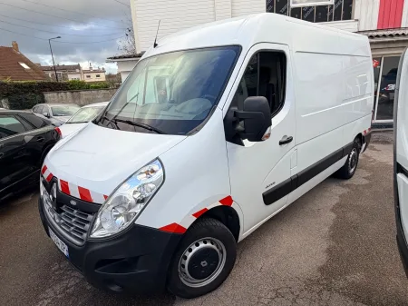 Renault Master Vu 2015
