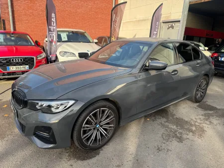 Bmw Serie 3 2022