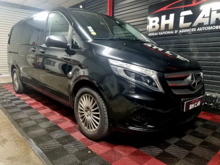 Mercedes Vito 2018