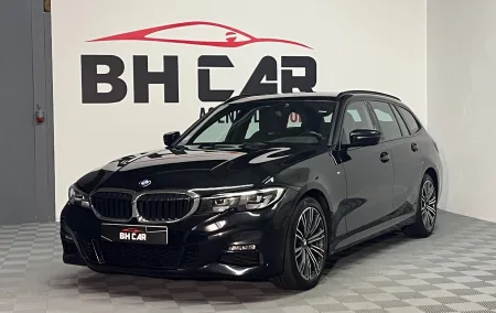 Bmw Serie 3 2021