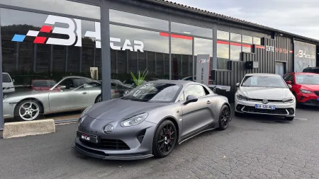 Alpine A110 2020