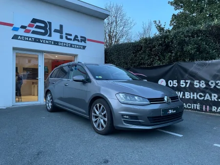 Volkswagen Golf 2014