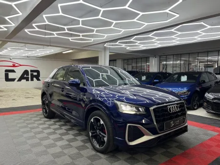 Audi Q2 2020