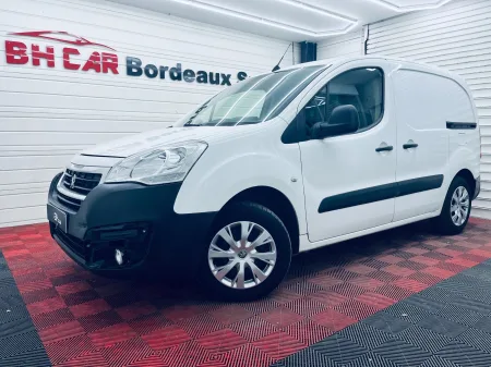 Peugeot Partner Vu 2018