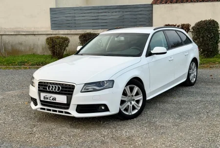 Audi A4 2010