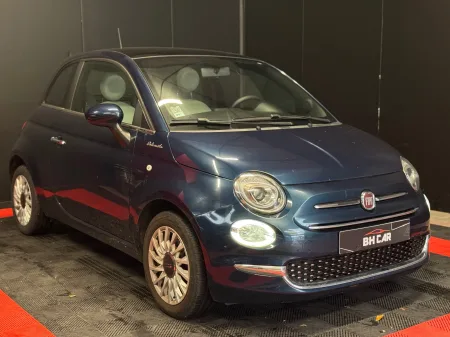 Fiat 500 2022
