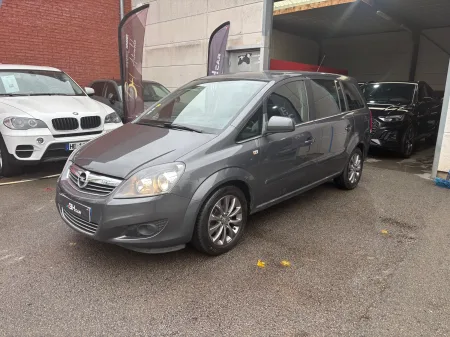 Opel Zafira 2011