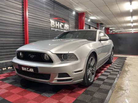 Ford Mustang 2014