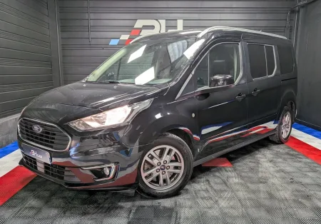 Ford Tourneo Connect 2022