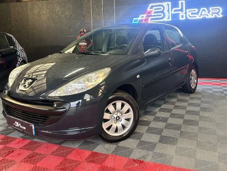 Peugeot 206 Plus 2011
