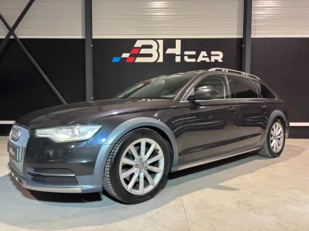 Audi A6 Allroad 2013