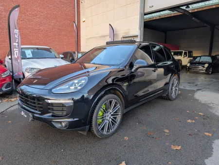 Porsche Cayenne 2016