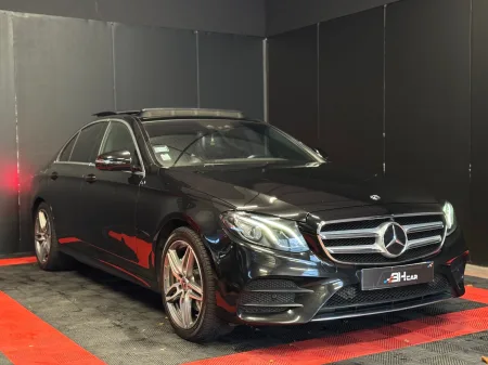Mercedes Classe E 2018