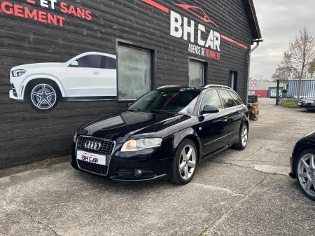 Audi A4 2007