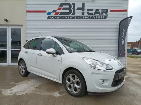 Citroen C3 2011