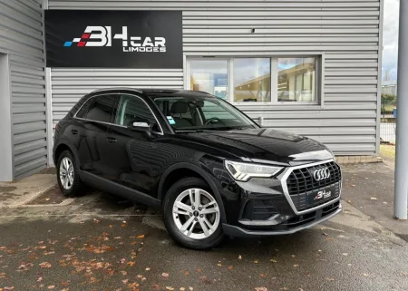 Audi Q3 2021