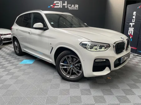 Bmw X3 2019